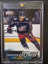 2022-23 Upper Deck Extended Series Young Guns #720 Tim Berni Rookie RC