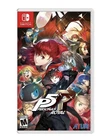 Persona 5 Royal - Nintendo Switch - New & Sealed