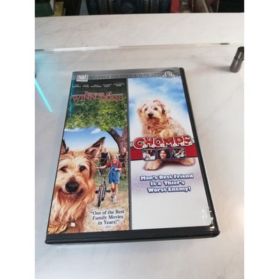 Because of Winn-Dixie/C.H.O.M.P.S. (DVD, 2010, 2-Disc Set)