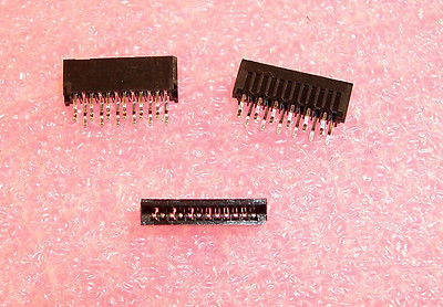 QTY (1500) 12 POSITION REVERSE TYPE TOP ENTRY FFC FPC 1mm 12FMN-BTRK JST