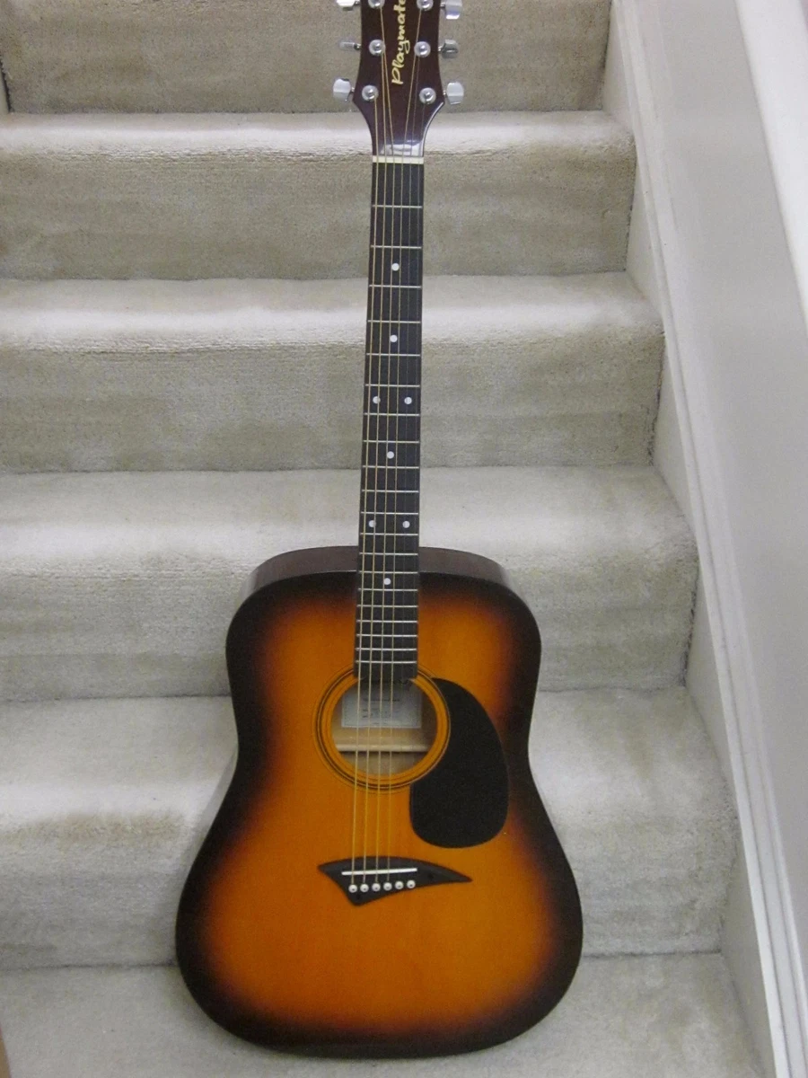 Playmate acoustic guitar deals