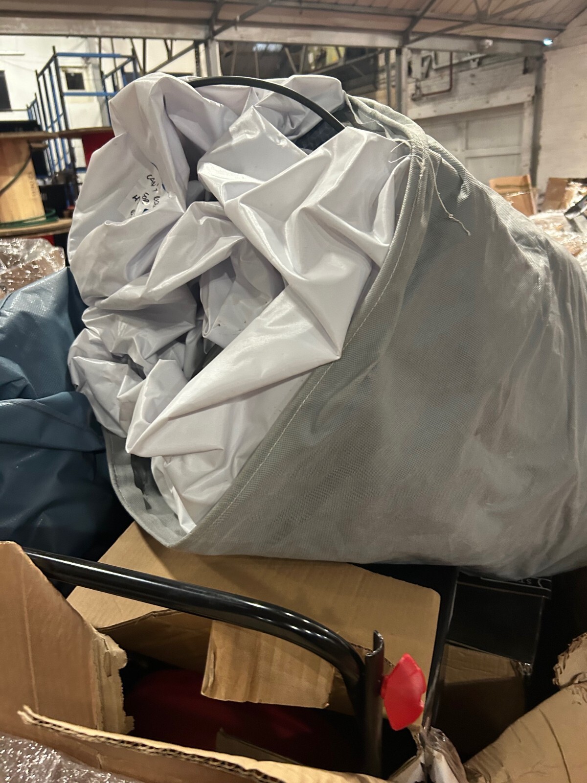 JOB LOT OF UNCHECKED CUSTOMER RETURNS STOCK HOMEBASE 115 eBay