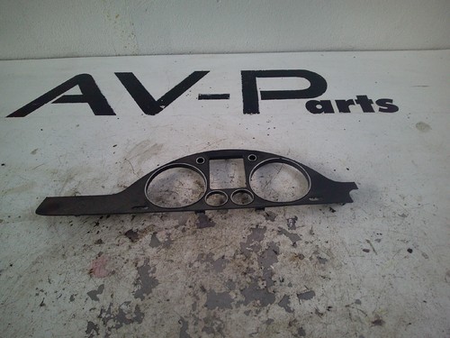 VW Passat 3C Tacho Kombiinstrument Abdeckung Blende Dekor Wabemuster 3C1858335AD