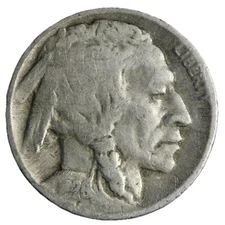 1926-D Buffalo Nickel Low Grade Complete Your Album!