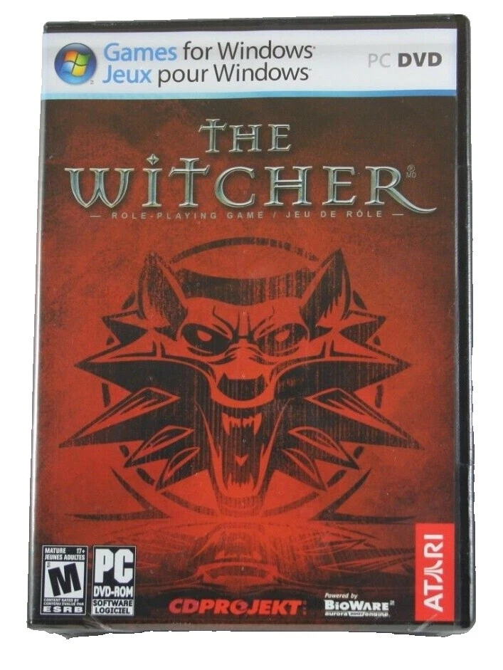 The Witcher Games