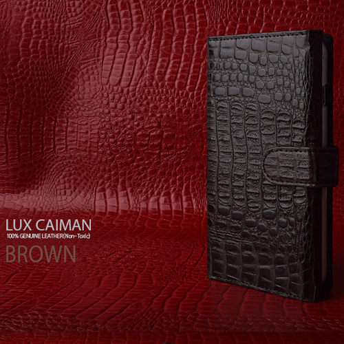 Lux Caiman Genuine Leather Case for iPhone 17 16 15 Pro Pro Max + made in Korea - Picture 8 of 16