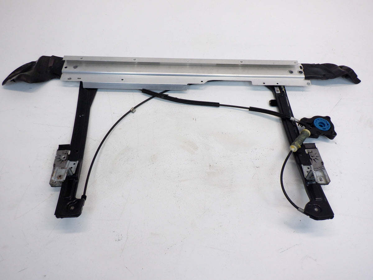 Mini Cooper Left Front Window Regulator 51332756083 07-15 R55 R56  