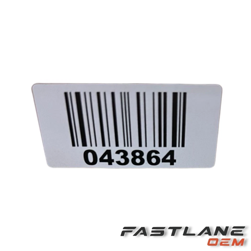 2007-2008 CHEVROLET EQUINOX POWER BRAKE BOOSTER NOVO OEM 15835854 - Imagem 4 de 4