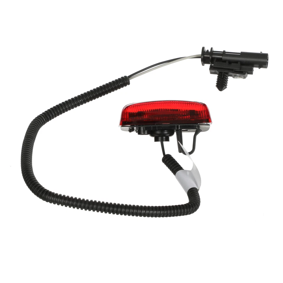 Lámpara de señalización lateral trasera Sierra Silverado 2015-2020 OEM NUEVA GENUINA 84402694 Foto 4 de 4