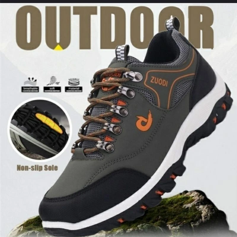 Deportivas impermeables hombre sales