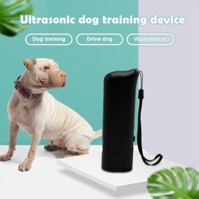 dog training device