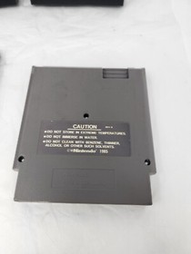 Rad Racer 1 & 2 (NES, 1985, 1987) Tested Working