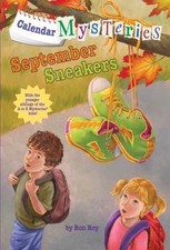 September Sneakers, Paperback by Roy, Ron; Gurney, John Steven (ILT), Brand N...