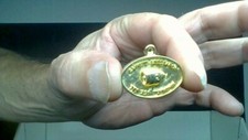 1972 Tfe 731 Turbo Fan Garrett Airesearch Jet Star Program Pendant 1972 Tfe 731 Turbo Fan Garrett Airesearch Jet Star Program Pendant