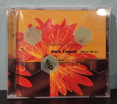 Buzz Me In by Jack Logan (CD, 2000) Lofi Rock/Pop [Used]