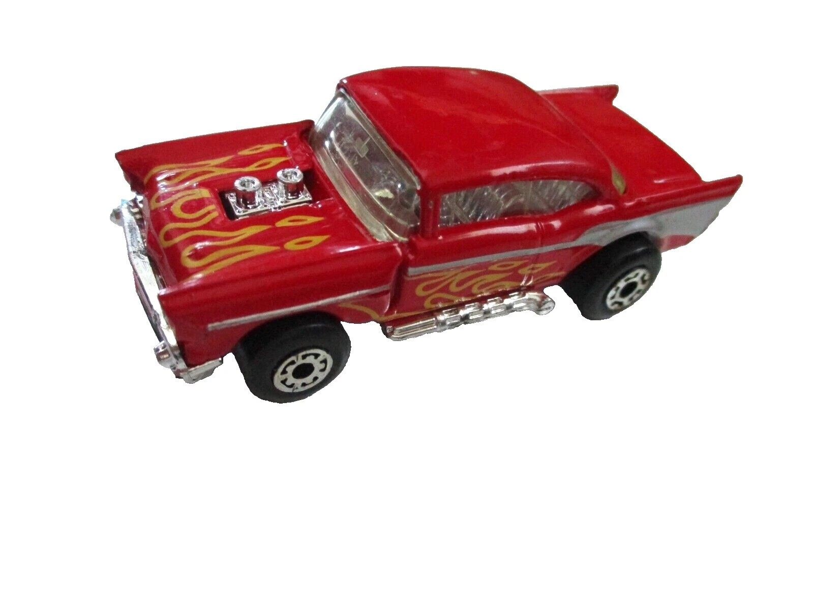 Matchbox Chevrolet 1957 Vehicle Year Vintage Manufacture Diecast Cars, Trucks & Vans