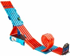 hot wheels track builder fth77