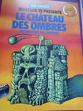 Maitres de l'univers - Château des ombres - Collection