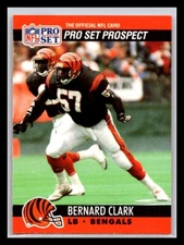1990 Pro Set Football #601 - 800 - Pick Your Card!