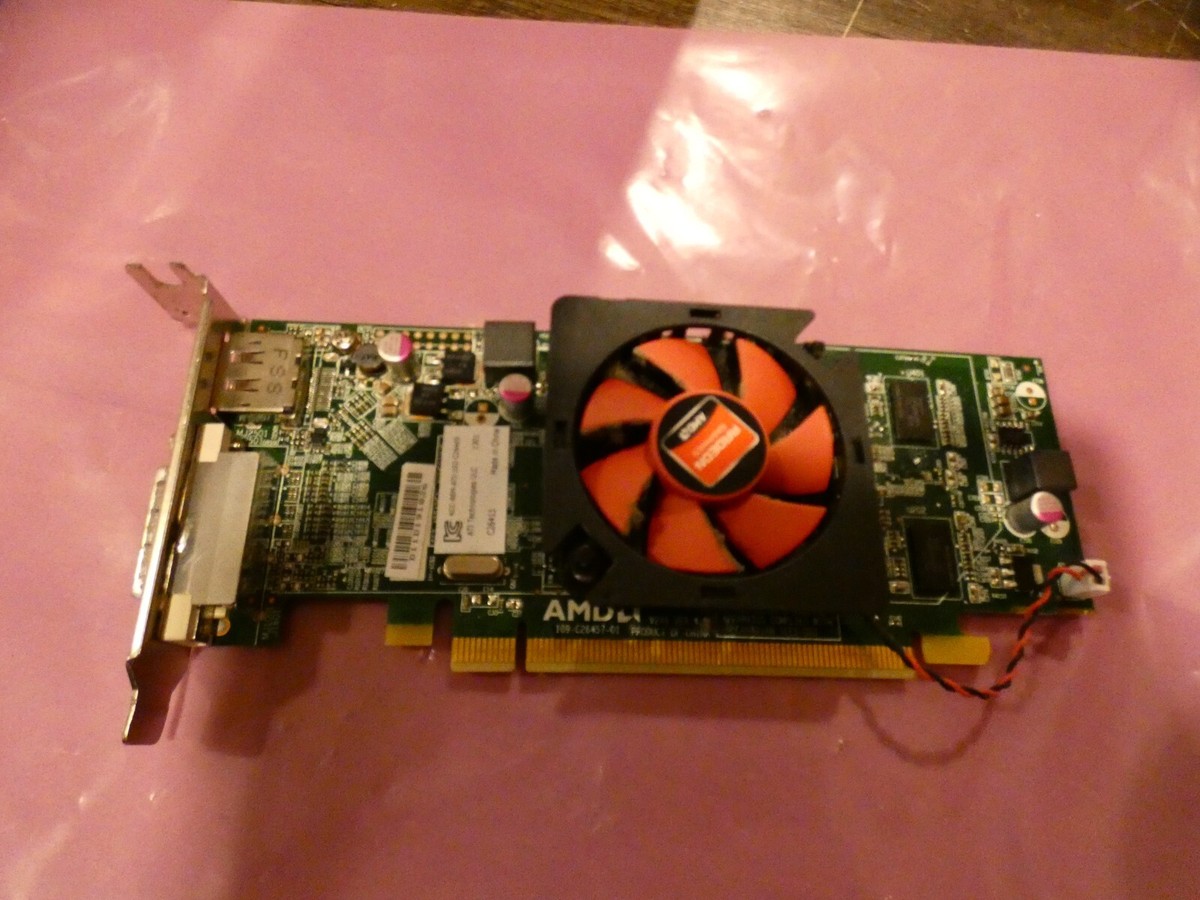 Sapphire Radeon Old Amd Graphics Cards VGA CARD SAPPHIRE PULSE AMD