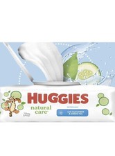 HUGGIES Refreshing Clean Baby Wipes, Disposable Soft 8 pack 448 sheets total 