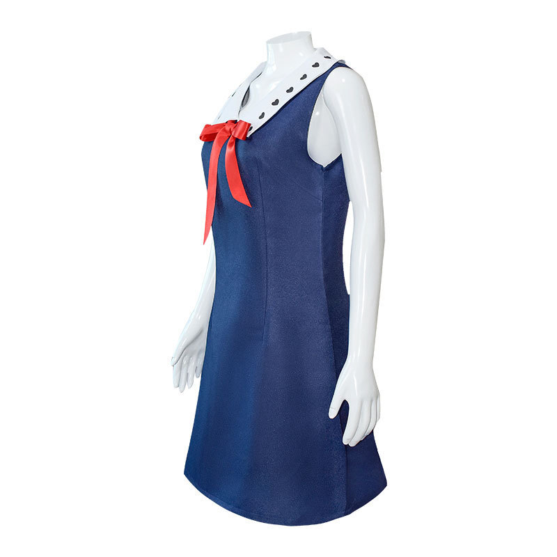 Cosplay Jujutsu Kaisen Rika Orimoto Dress Curse the Queen Costume