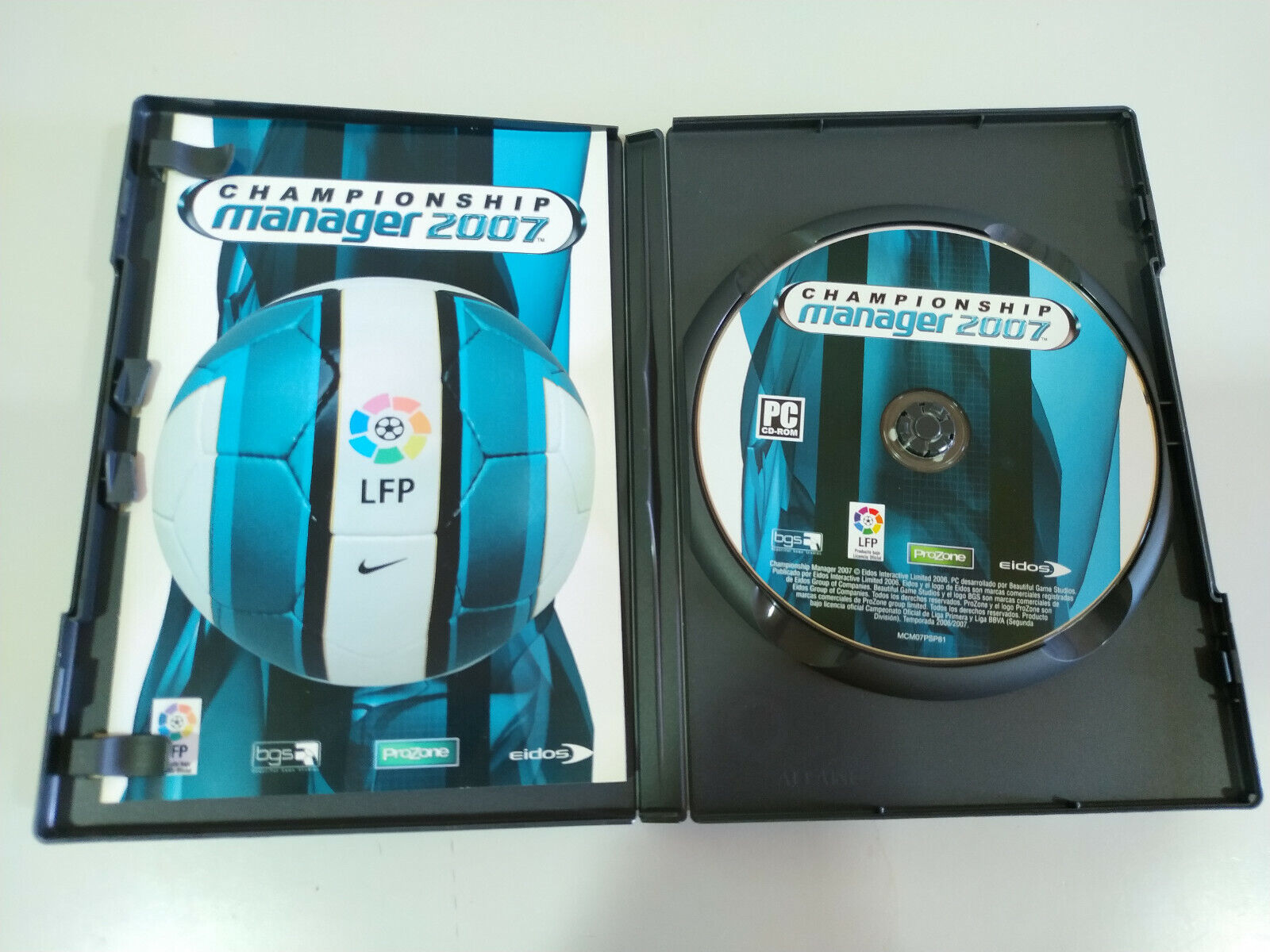 Championship Manager 2007 - Pc Digital Midia Digital