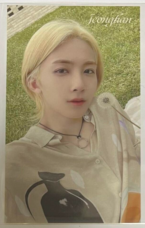 SEVENTEEN Jeonghan Attacca TSUTAYA Shibuya Official Sticker | eBay