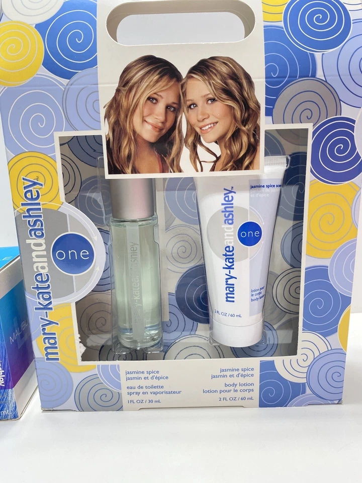 Nuevo Lote Perfumes Mary Kate y Ashley Olsen "Jasmine Spice" y "Coast to Coast" Foto 3 de 4
