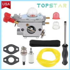 753-06288 Carburetor Air filter Tune Up Kit For Troy-Bilt TB2040XP TB35EC USA