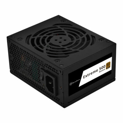 Silverstone SST-EX500-B Extreme 500 Bronze 80 PLUS Bronze 500W SFX