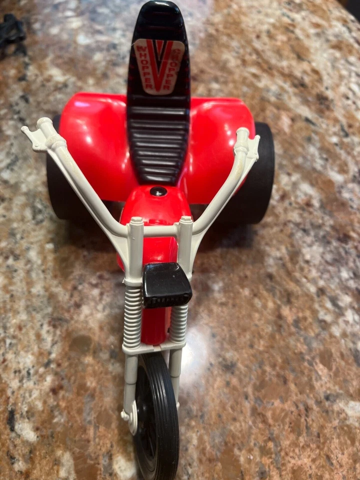 老式加工塑料选择器 3 轮 — 第 2/4 张图片