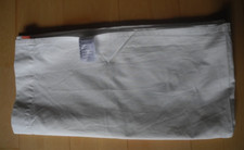 STOKKE - Bettlaken - 99x99 cm - weiß