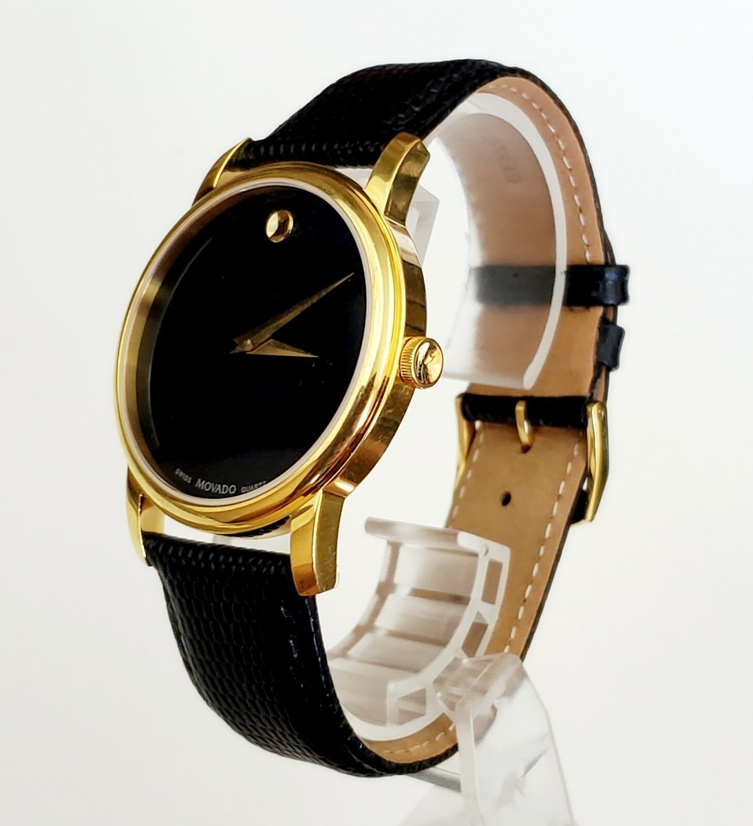 Men's AUTHENTIC SWISS Watch MOVADO 