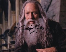 CIARAN HINDS signed autograph 20x25cm HARRY POTTER in person autograph COA