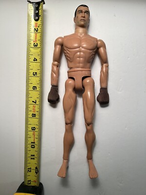 GI JOE 12 - Figure 1/6 Scale.  Dragon 21st Century Power  Team CL
