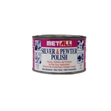 Met-All Silver & Pewter Polish 16 oz Can