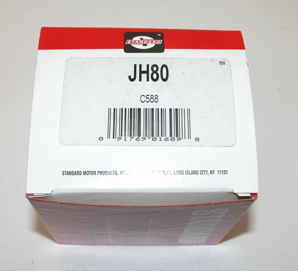 Tapa de distribuidor SMP JH80 para Toyota Corolla 80-82 y 85-86  Foto 3 de 3