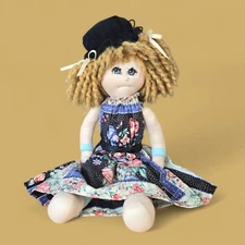 Vintage Ragdoll RARE MINT CONDITION 