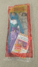 Burger King Kid Meal: 10" Disney's Esmeralda Hunchback of Notre Dame NEW Sealed