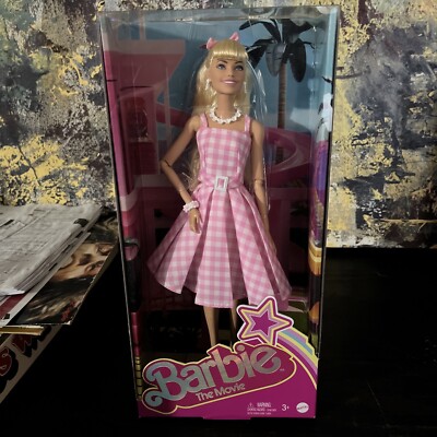 Barbie Movie Doll 2023 NIB IN HAND Hard To Find Margot Robbie