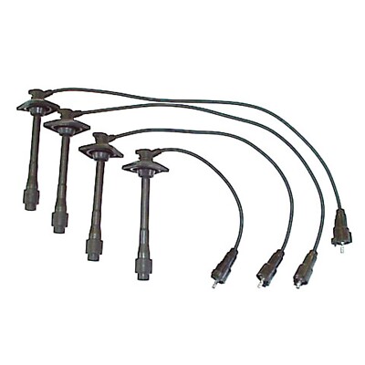 Juego De Cables De Bujías Especificación OE Para Toyota Camry, Rav4 Y Solara, ISUMO SPWS800