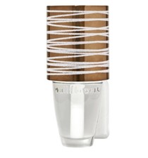 Bath Body Works Metallic Glitter Topper Wallflower Plug In