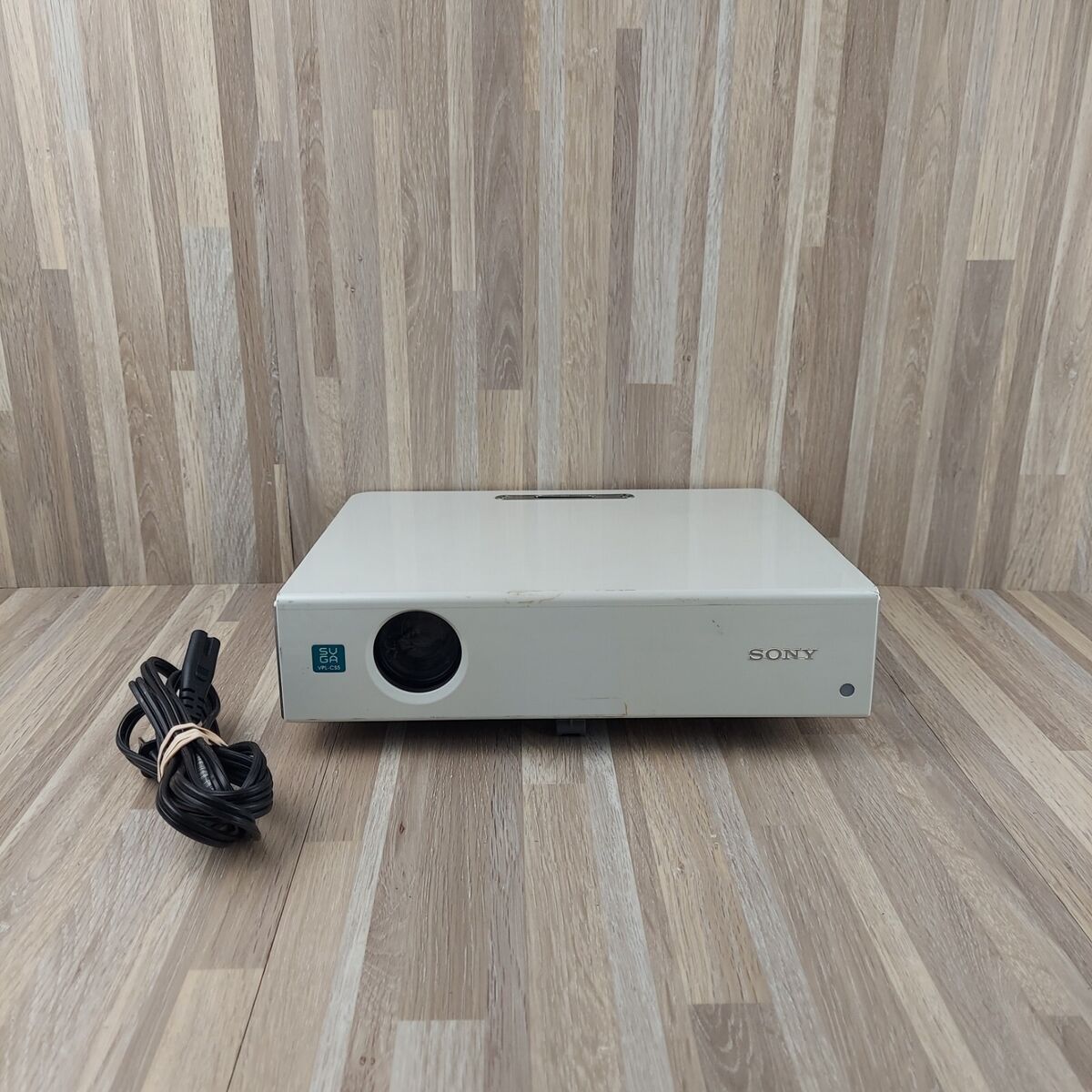 Vintage Sony Data Projector Model No VPL-CS5 ~ White | eBay Vintage Sony Data Projector Model No VPL-CS5 ~ White | eBay