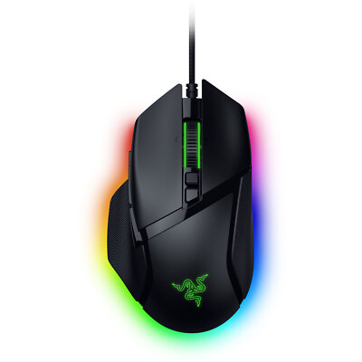 Razer Basilisk V3 35K Gaming-Maus 11 Tasten Mouse 35.000 dpi Optisch 750 ips