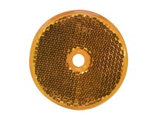 Peterson Manufacturing  Round Center-Mount Reflector 477A