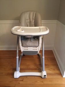 20p3963 graco high chair