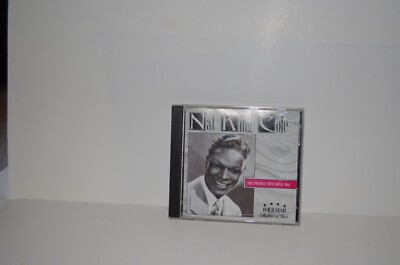 Trouble with Me Is You by Nat King Cole (CD, May-1994, Four Star)