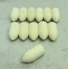 12 Pack Marsh F5-D Round Felt Tip 99 Marker Refill Stencil Replaceable Tip