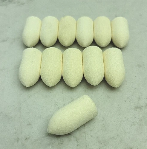 12 Pack Marsh F5-D Round Felt Tip 99 Marker Refill Stencil Replaceable Tip